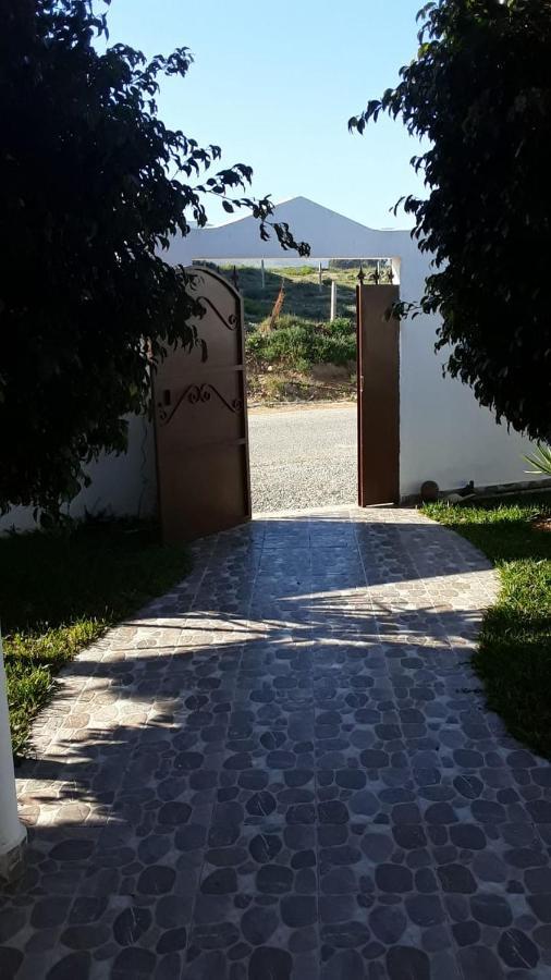 Villa Climatisee Avec Piscine Privee, Ras El Ma Bouarfaten Eksteriør bilde